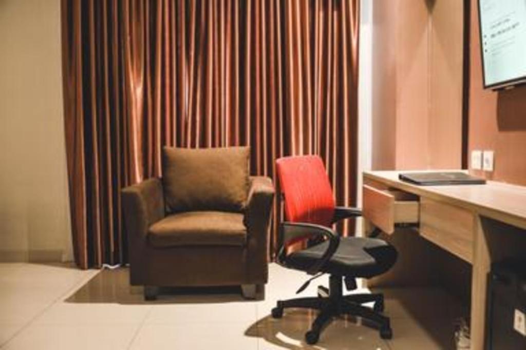 Travello Hotel Bandung Exteriör bild